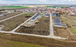 VÂNDUT - Teren intravilan 483 mp – Cartier Via Carmina, Arad - Poză 3