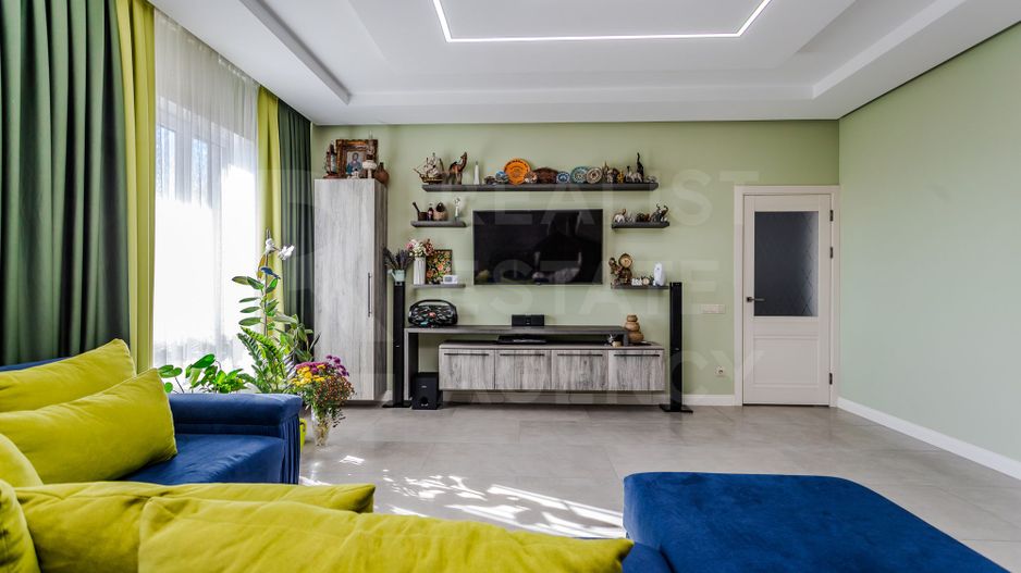 Vânzare, casă, 2 nivele, 230 mp+2,3 ari, str. Independenței, Bubuieci - Poză 58