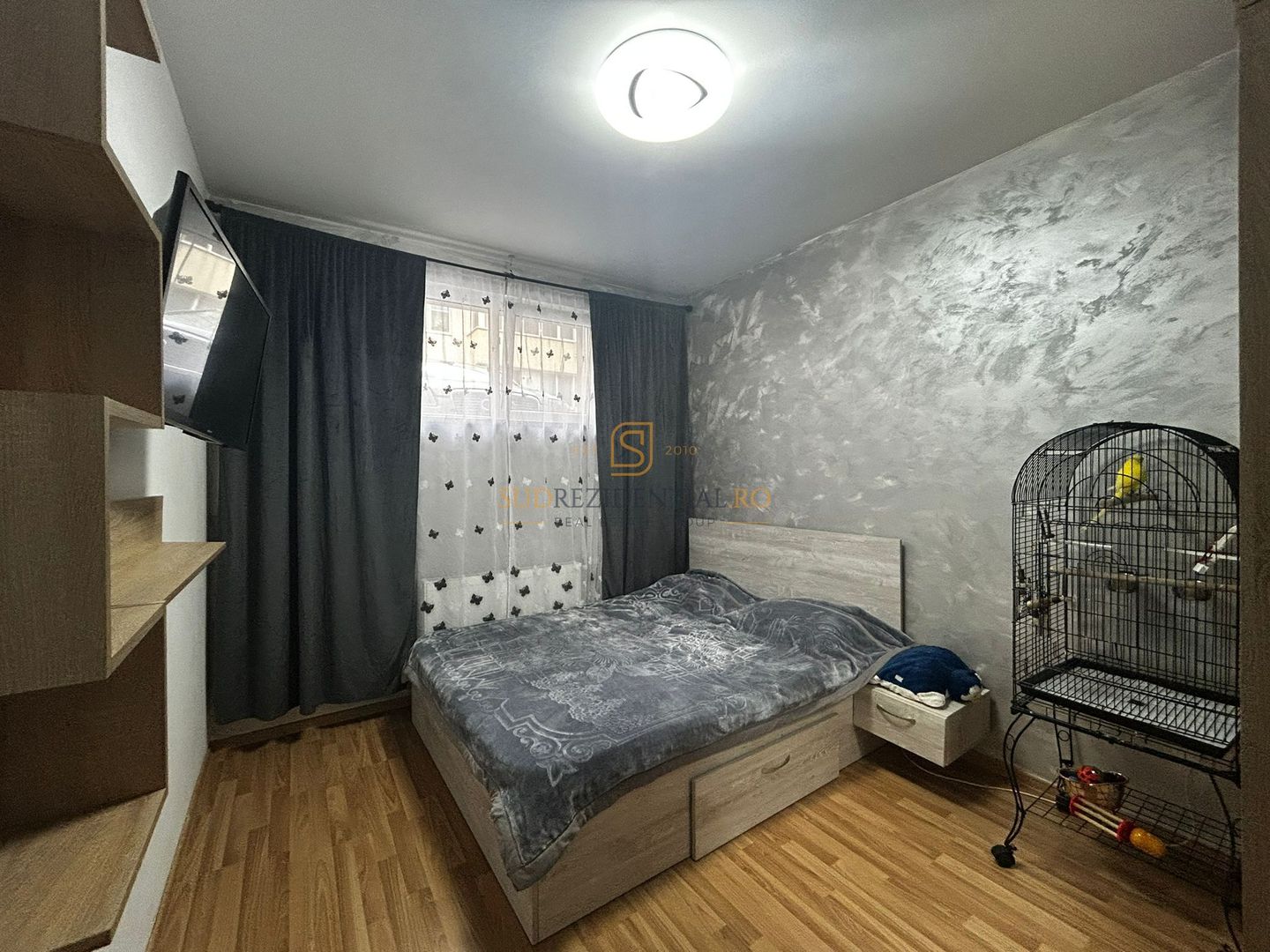 Apartament cu 2 camere de vanzare, decomandat, Soseaua Oltenitei - Poză 4