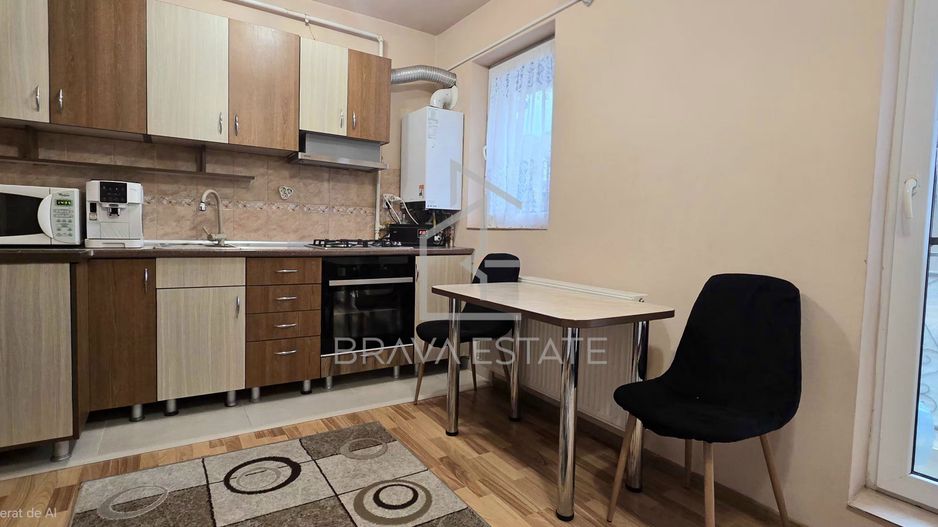 Apartament 3 camere , 43mp , 2 balcoane, zona Eroilor Floresti - Poză 5