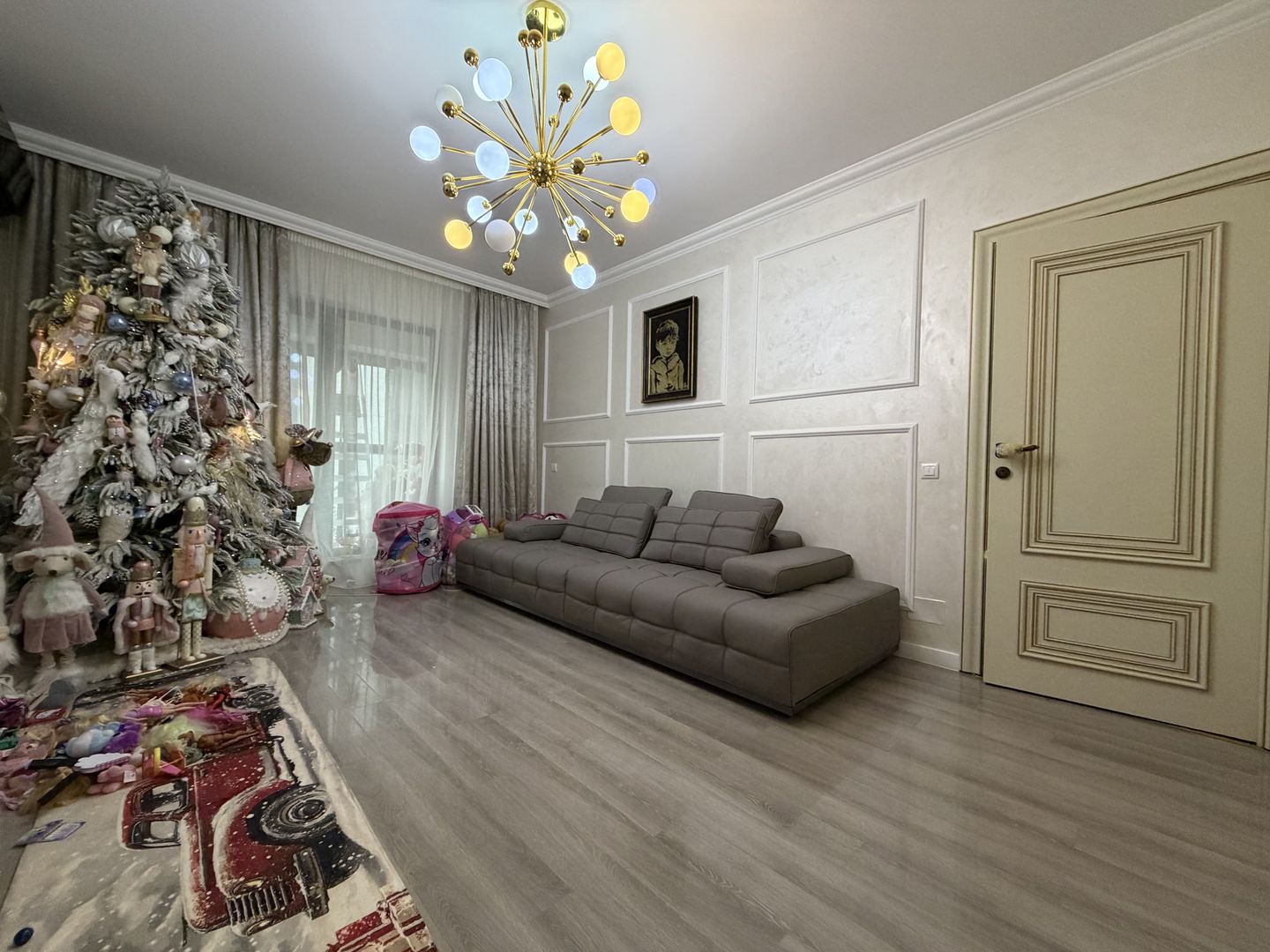 Exigent Plaza Residence Faza 2-Tipul H 60 mp - MOBILAT PREMIUM - Poză 1