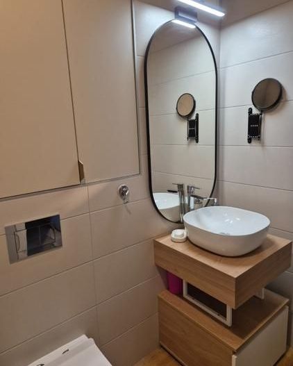 Apartament superb 3 camere, terasă spațioasă, design premium, Parcului 20 - Poză 11