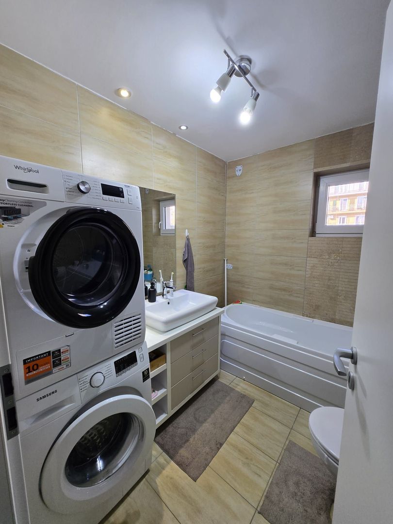 2 camere +parcare in Cosmopolis - Poză 11