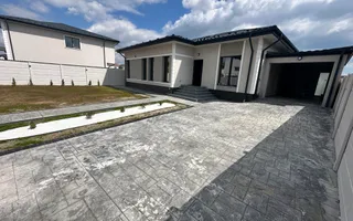 CASA INDIVIDUALA BRAGADIRU, TOATE UTILITATILE, CURTE 340 MP, COMIS 0% - Poză 11
