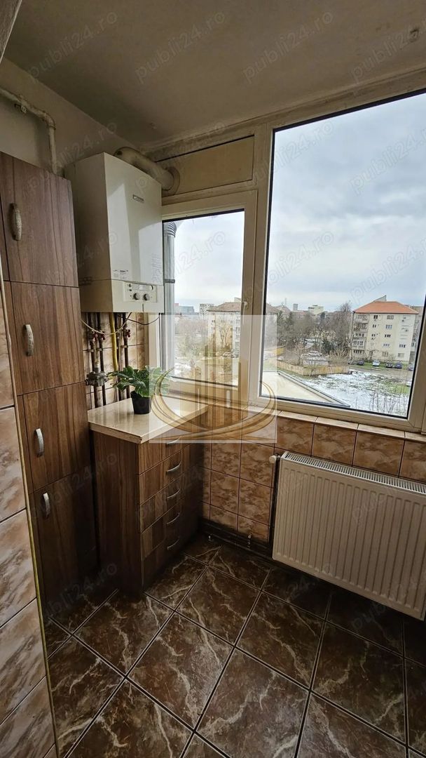 Apartament 3 camere + 2 băi | 70 mp | Decomandat | Zona Lunei - Poză 3