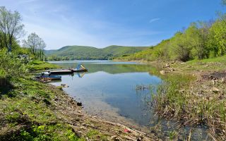 Teren intravilan 900 mp Lacul Cincis Hunedoara - Deschidere 16,3m - Poză 3