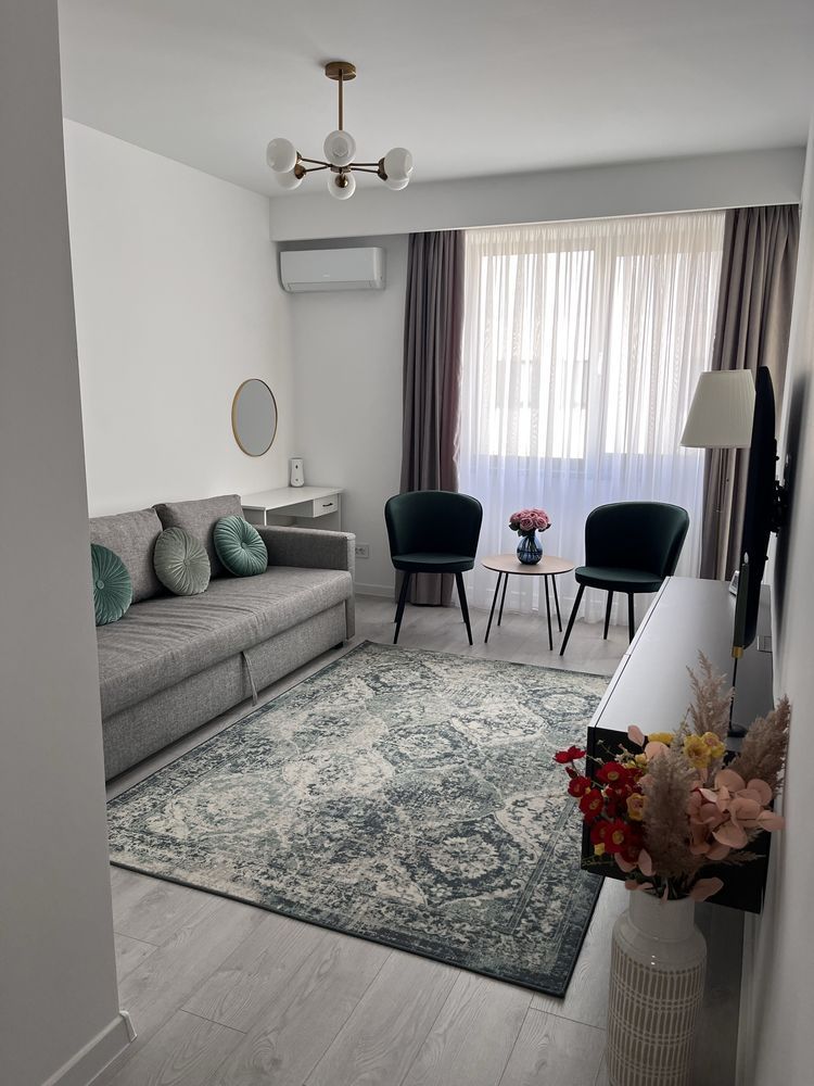 Garsonieră Premium, complet mobilata si utilata, Novum56 - Gorjului - Poză 1