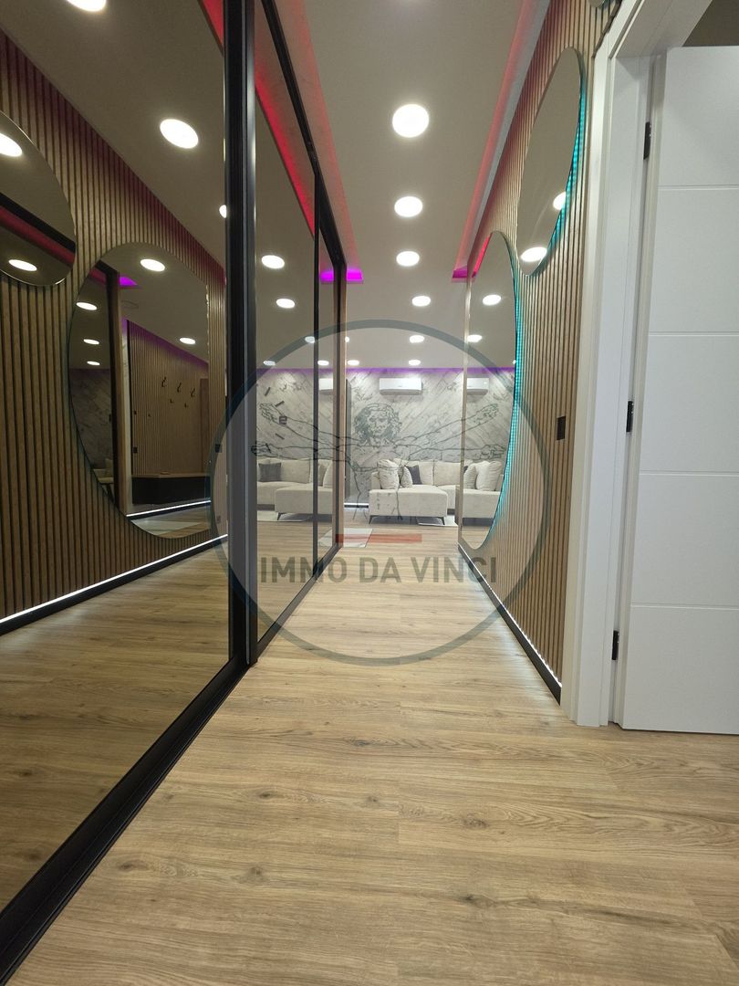 Apartament 2 camere,mobilat/utilat la cheie Mărăști - Poză 5