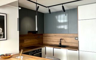 3 camere open space,Parcare, Premium, Wings, Golden Tulip,Lidl,Zorilor - Poză 6