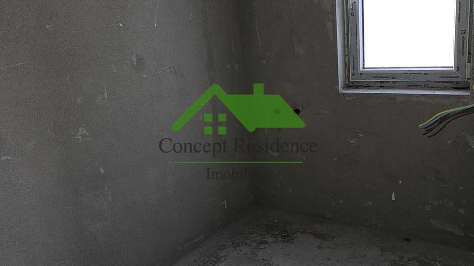 Apartament 2 camere, bloc nou-etaj 1, balcon 7 mp, parcare inclusă - Poză 5