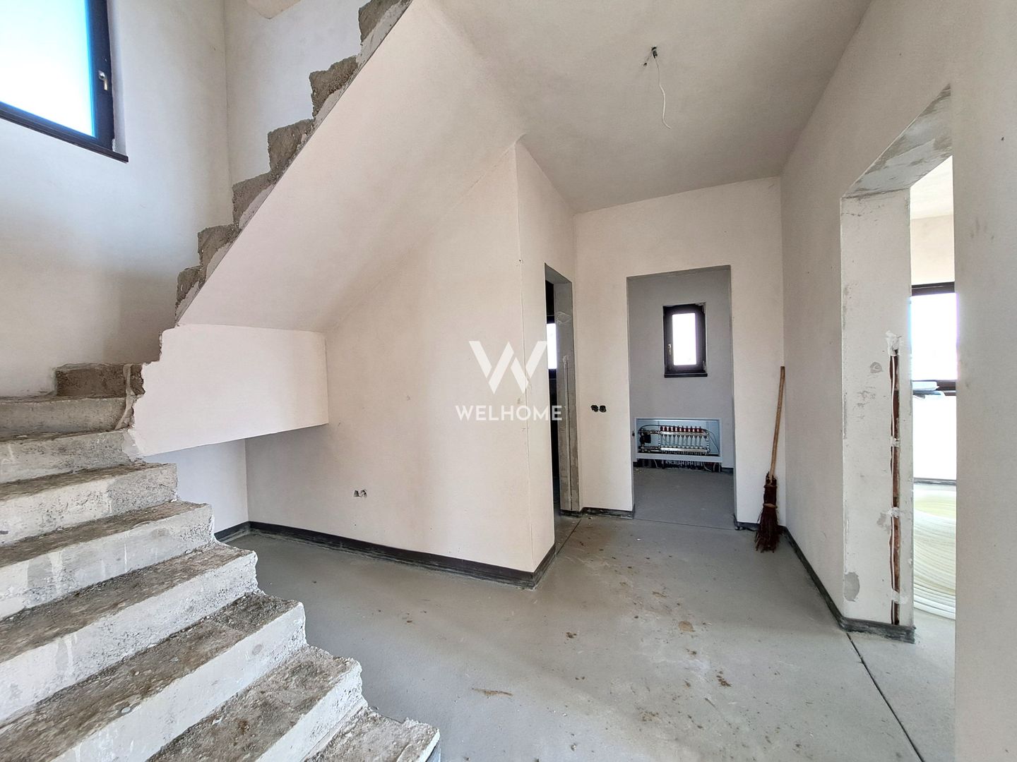 Casa 4 dormitoare, teren 640 mp - Sibiu, Cristian - Poză 8