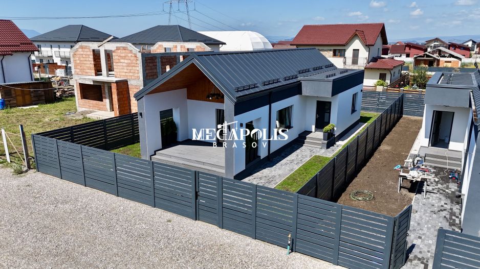Casă pe Parter | 3 Camere | Intabulată | TVA Inclus | Izvor - Poză 1