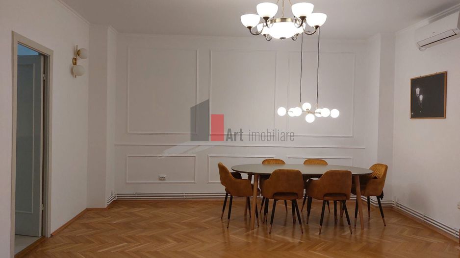 Apartament "COBERTURA", PENTHOUSE "PIATA SPANIEI", TERASA 63 mp, CONSOLIDAT 1978 - Poză 4