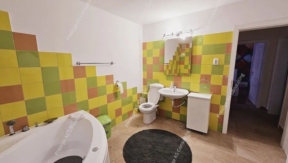 Apartament 3 camere | Zona centrala – Iulius Mall – Botanic | Garaj inclus - Poză 7