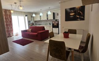 Apartament complet mobilat și utilat în ansamblul nou– Florești. - Poză 3