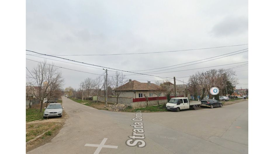 Teren intravilan Navodari strada Plopilor dubla deschidere 1635mp - Poză 3