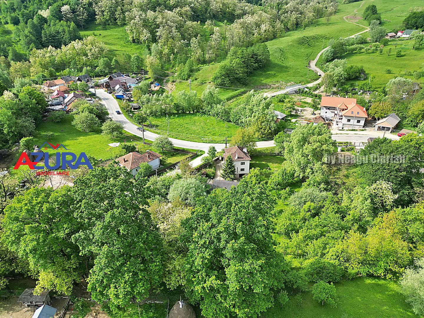 AZURA Imobiliare - Vila la 5 km de Curtea de Arges - Poză 2