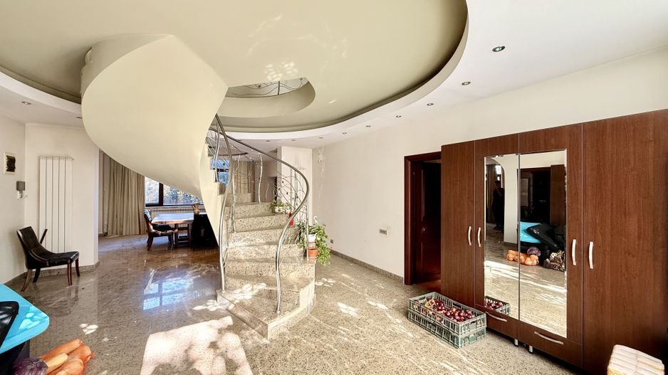 Duplex 14 camere Pantelimon Cernica 864 mp desfasurati - Poză 15