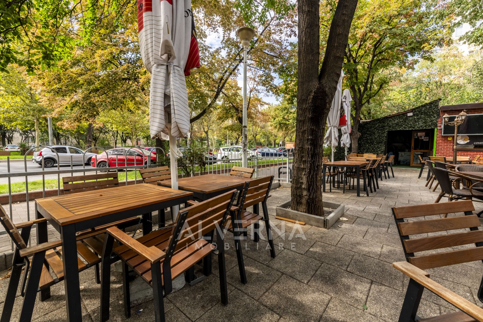 Afacere / Pizzerie de vanzare complet echipata + terasa | Camil Ressu - Poză 25