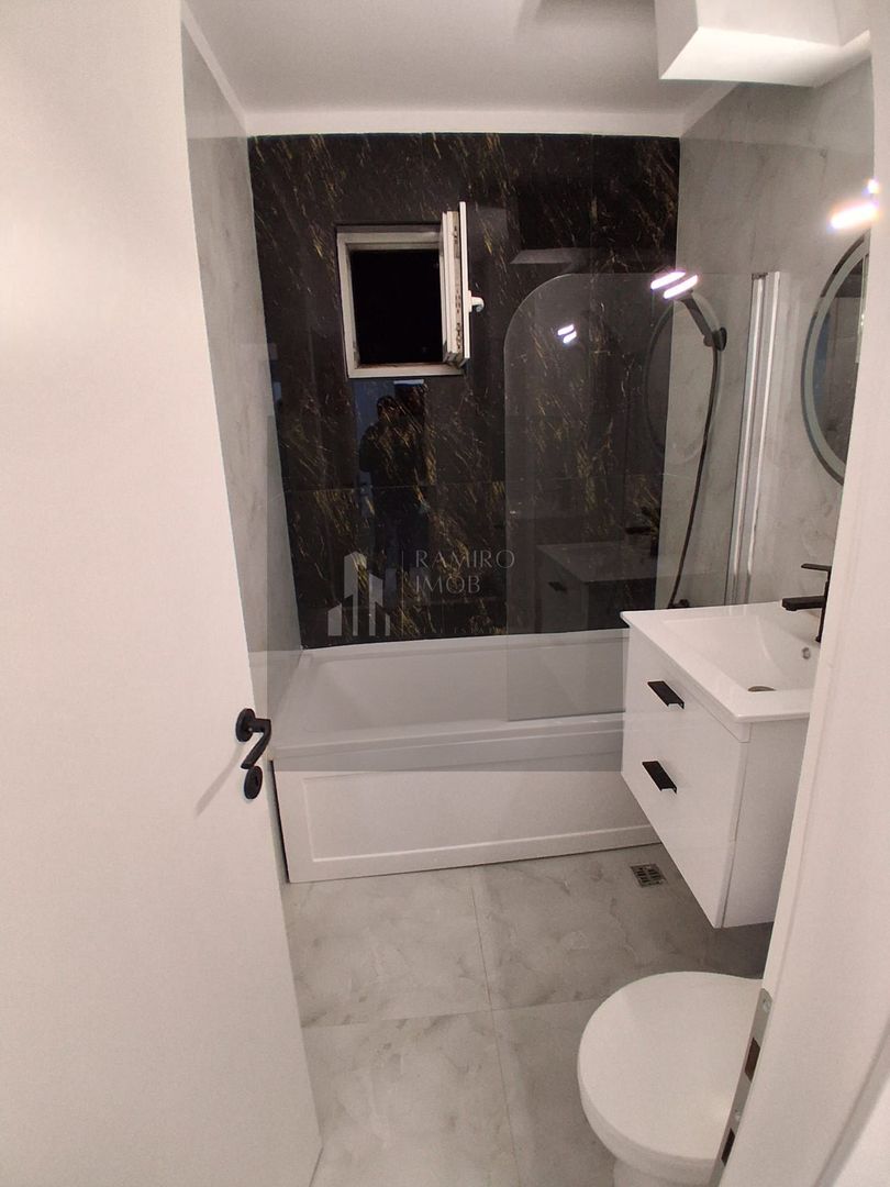 Apartament 2 camere ultra finisat - Poză 5