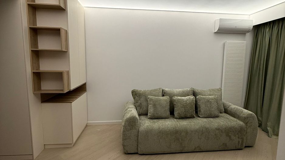 2 camere tip Studio ||  Lux || Cortina North Residence || Etaj 5 - Poză 3