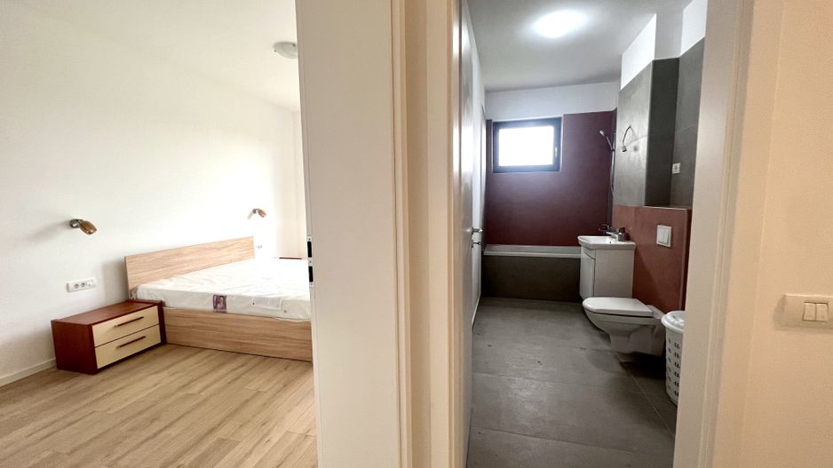 APARTAMENT CU TERASA LA PRIMA INCHIRIERE - Poză 8