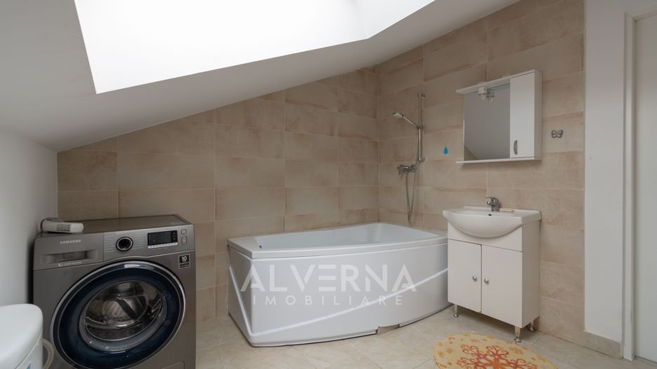 Apartament 1 Camera | 60 Mp | AC | Mobilat | Utilat | zona Sub Cetate - Poză 9