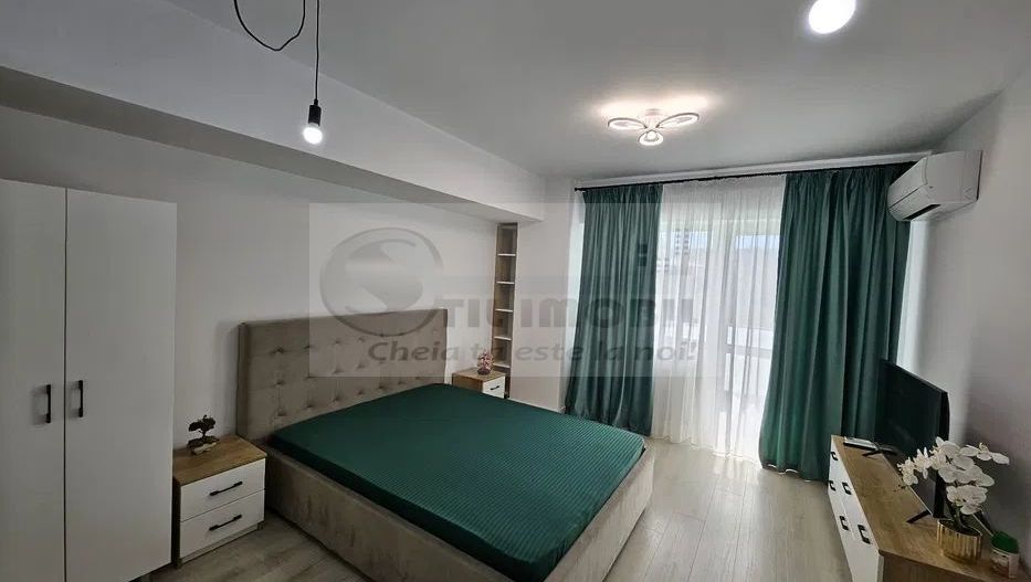 Ap 1 cam, 45 mp, bloc nou intab., mobilat, 99.800 € - Poză 1