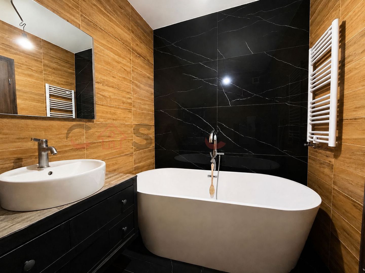 Apartament cu 3 camere, terasa 70mp, vedere panoramica - Poză 4