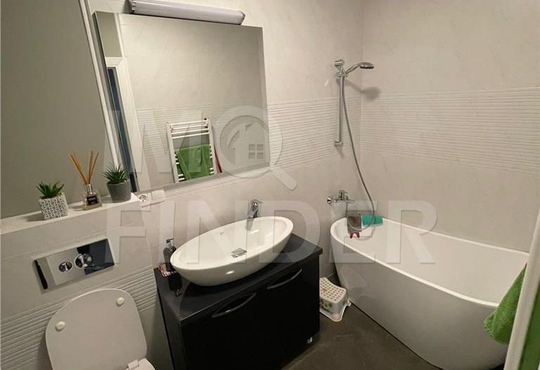 Vanzare penthouse de lux  120mp 2 garaje zona Iris - Poză 9