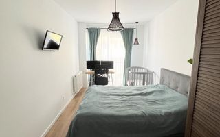 Apartament 2 camere, 53 mp + terasă 16 mp, Zona Nicolae Steinhardt - Poză 9