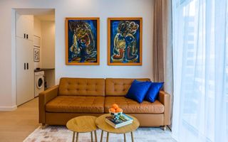 Apartament 2 camere de lux Aviatiei Tower 2 - Poză 5