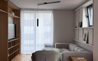 Inchiriere 2 Camere Bloc Boutique Eminescu/Polona - Poză 3