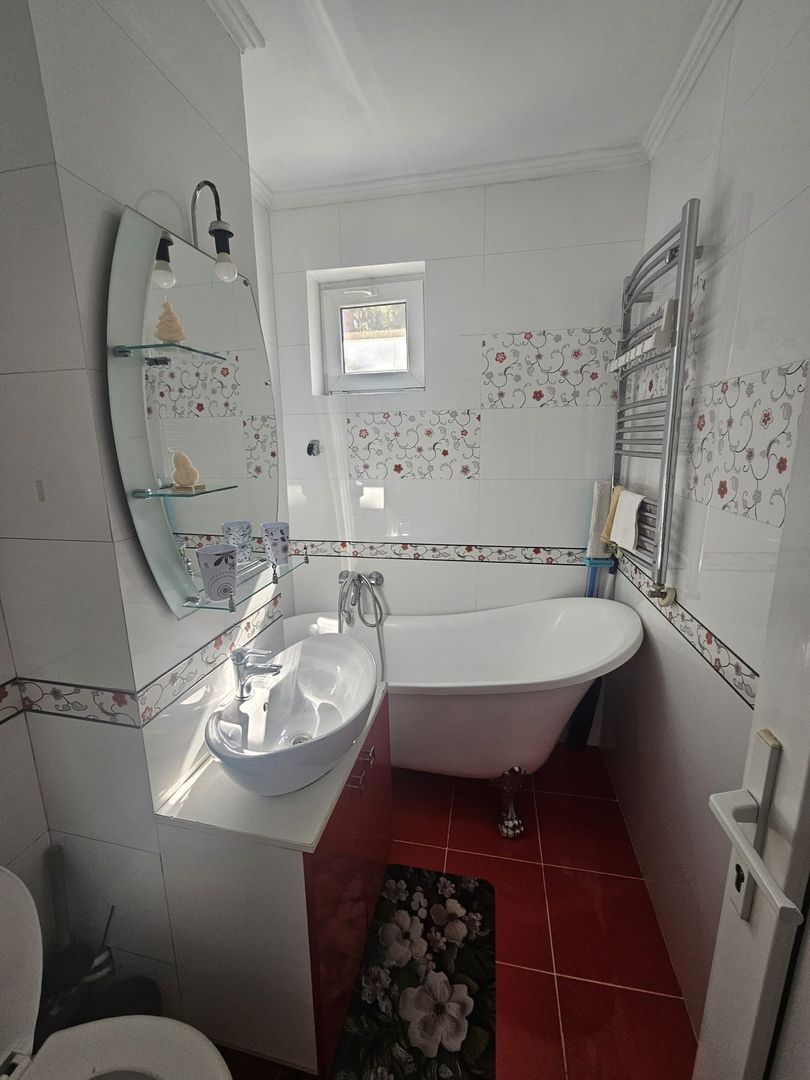 2 camere, etaj 1, stradal, vis-a-vis de Spitalul Militar - Poză 3