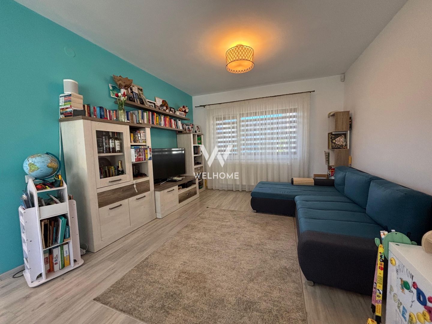 Casă modernă P+1+M, complet mobilată și utilată – Șelimbăr, str. Uniri - Poză 3