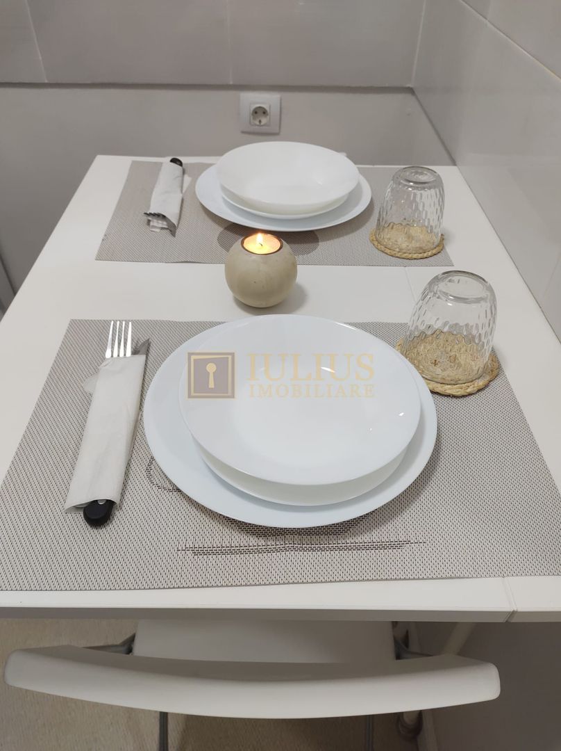 Studio 1C, Zona Lipovei, centrala proprie, disponibil imediat, contract anaf - Poză 3