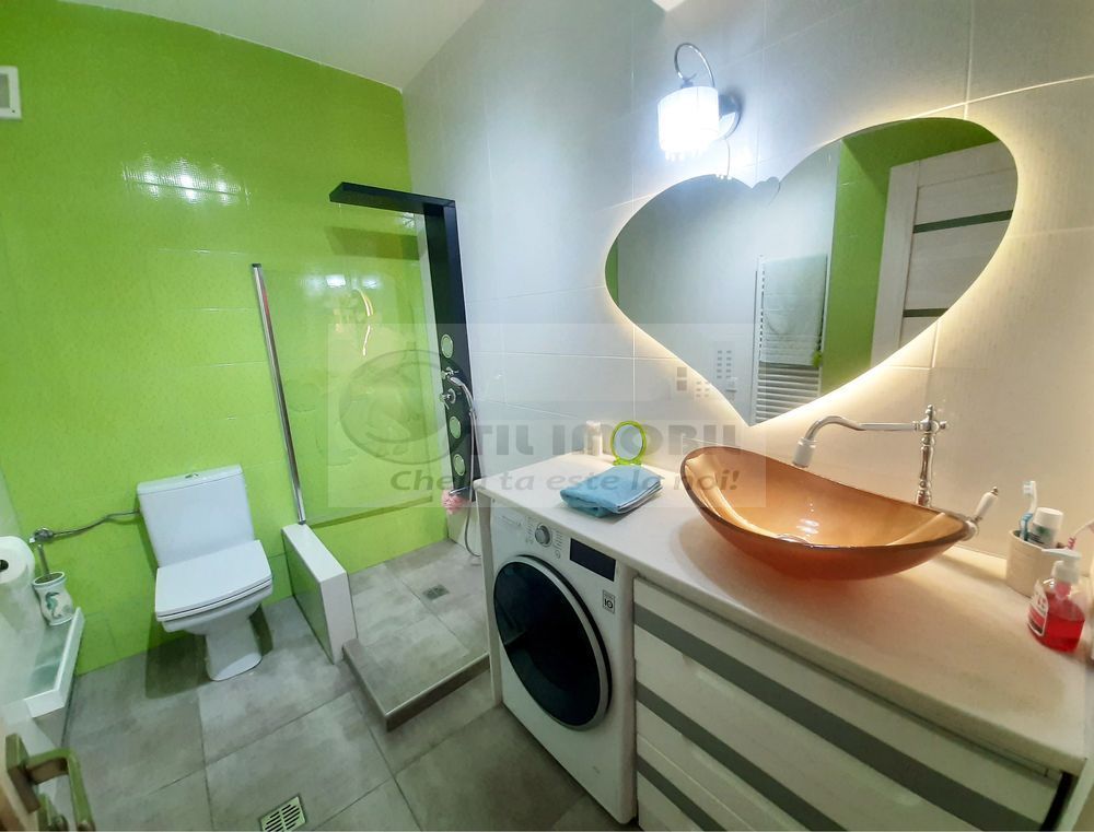 Apartament 2 camere River’s Towers-Tudor Vladimirescu-500EURO - Poză 3