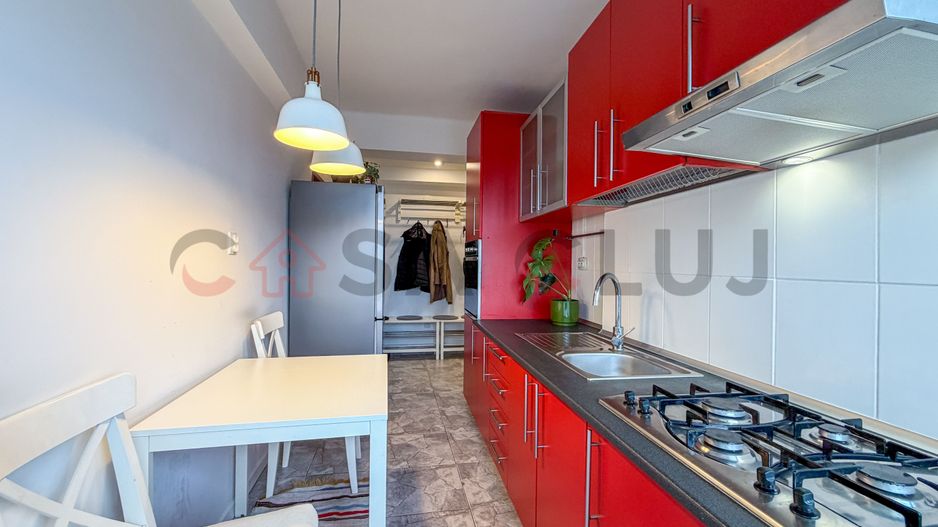 2 camere, cu vedere la Piata Mihai Viteazul! - Poză 7