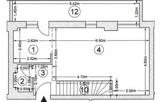 Penthouse cu Loft, Belvedere Residence - Poză 15