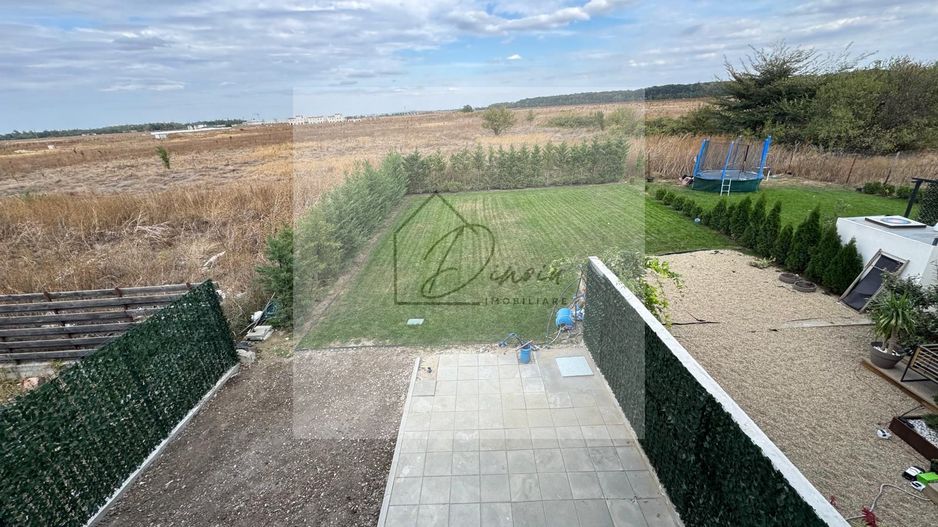 VILA moderna Pipera I 4 camere I Vasile Alecsandri I Iancu Nicolae - Poză 8