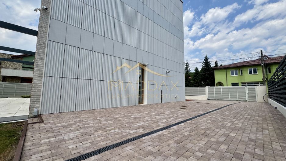 Vila cu 6 camere *575mp* / 12 locuri parcare // Pipera- Iancu Nicolae - Poză 9