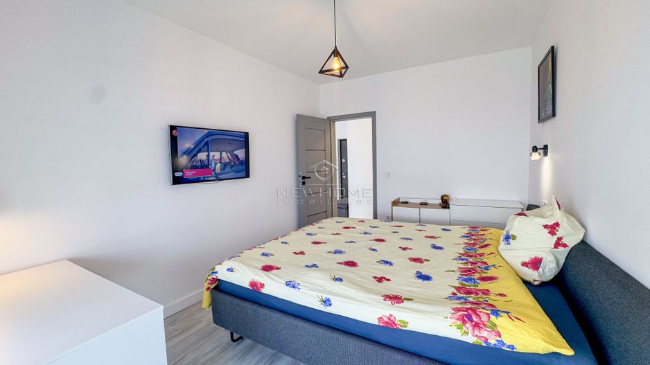 Apartament 3 camere, parcare, zona Centru NTT Data - Poză 14