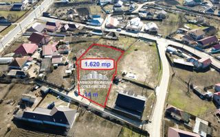 TEREN intravilan 1.600 mp, VASLUI, zona Moara Domnească; - Poză 4