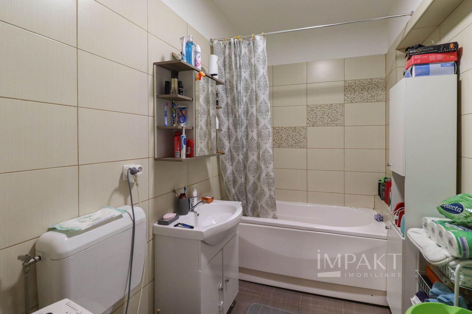 Apartament cu 2 camere, situat in cartierul Buna ziua la Bonjour Resid - Poză 12