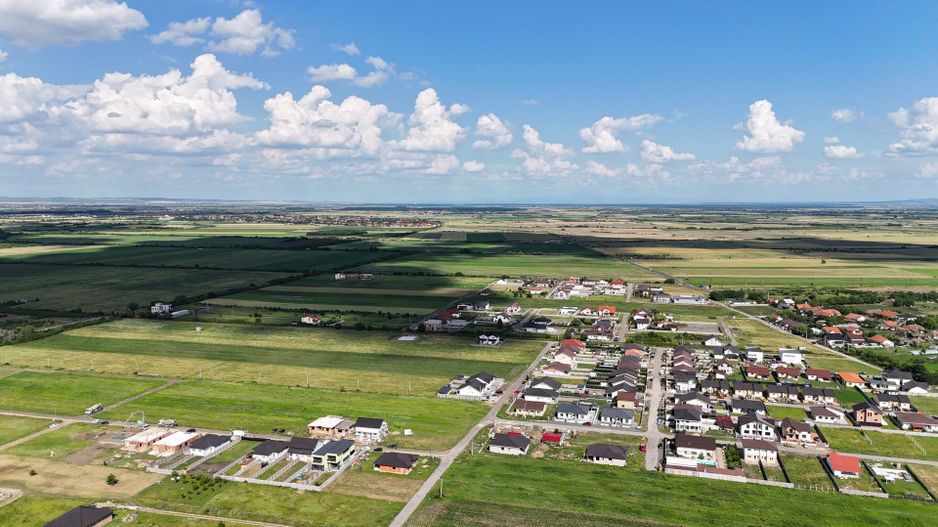 TEREN PENTRU CASA/DUPLEX - Poză 1