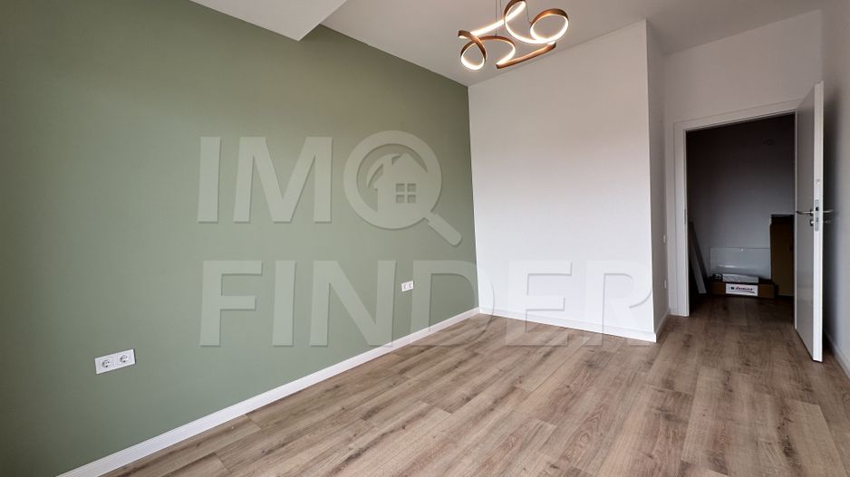 3 camere, 56 mp, imobil PREMIUM, bucatarie mobilata si utilata - Poză 2