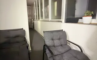 Apartament cu 3 camere, dressing si debara mobilat la etaj intermediar in Giroc. - Poză 12