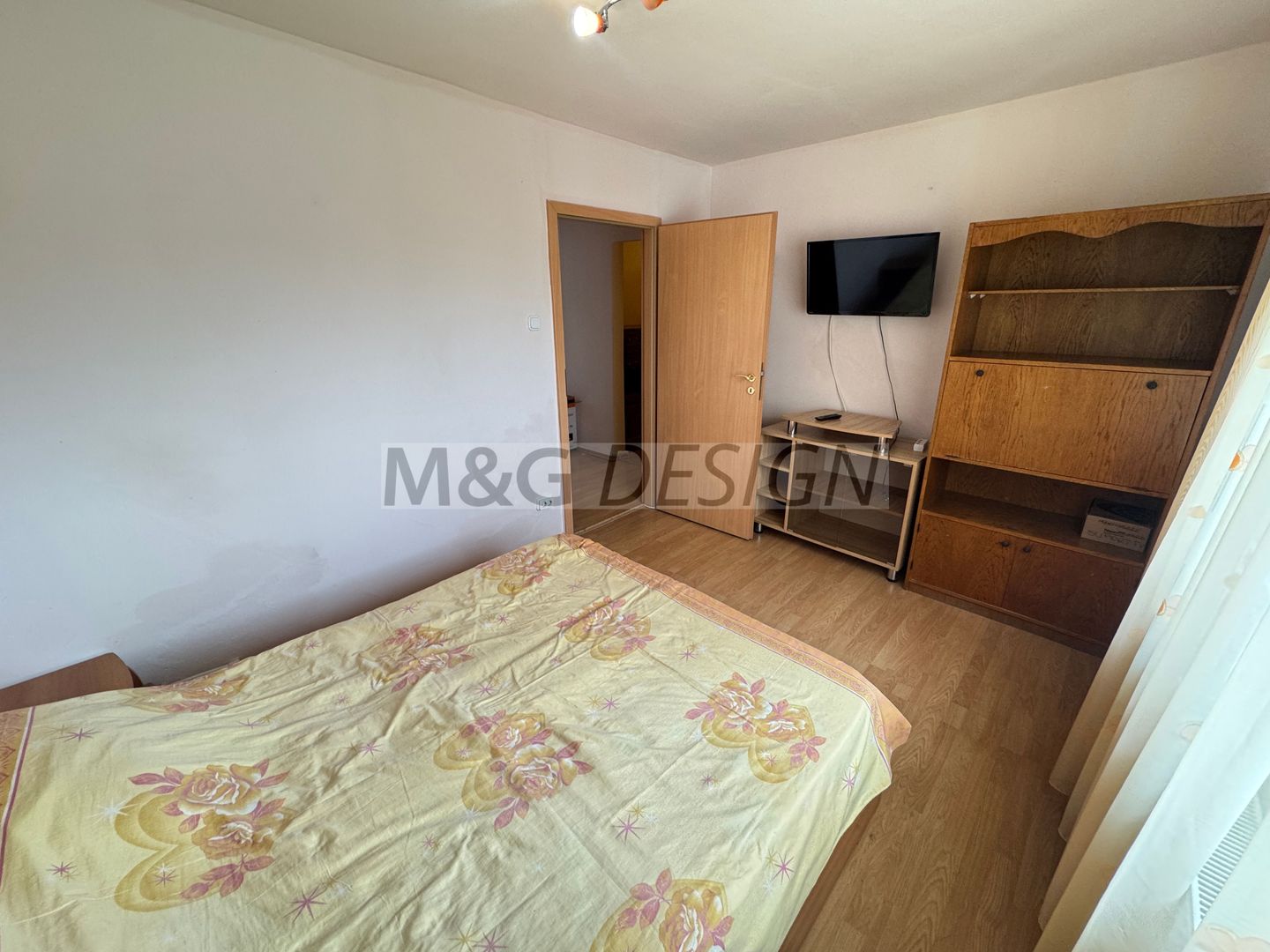 2 camere decomandat etaj 2 zona Sagului - CENTRALA PROPRIE - Poză 6