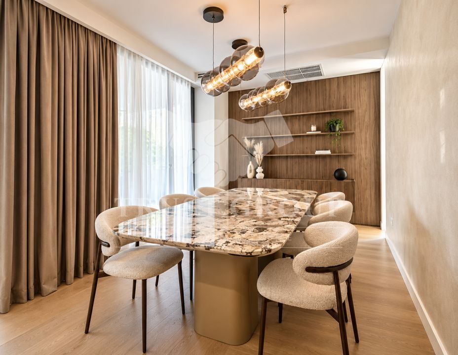 Apartament 4 camere Aviatorilor | Terasa 26mp | 2 Locuri parcare | Bloc 2024 - Poză 2