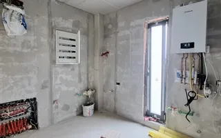 Locuinta individuala in stil contemporan - Poză 22